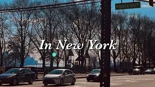 [🇺🇸Vlog#1] 차갑지만 따뜻한 겨울 뉴욕 브이로그 / 뉴욕 음대 오디션 / 뉴욕에 간 음대생 #뉴욕브이로그 #뉴욕일상 #NY