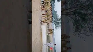 Delhi police training status video