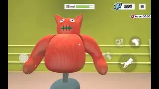 Trick to kick the dummy in 1 second!