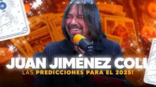 Le leen las cartas al elenco y las predicciones para el 2025 - Juan Jiménez Coll