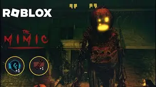 How to Get Rune and Key in Roblox The Mimic 🎃 | Halloween 2025 Spotlight