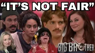 BB27 SUNDAY LIVE FEED SPOILERS - POV & MORE | #bb27 #foryou #fyp