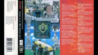 Bobske - Judged By 12 Than Carried By 6 - Can A Ni@#a Get Paid Detroit, Michigan 1998