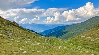 Geiseljoch Mountain Biking | Lanersbach, Austria