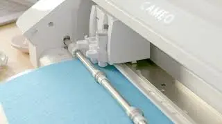 Silhouette Cameo&reg; 4 Rotary Blade