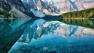 Moraine Lake Canada Live WallpaperBEST WALLPAPER PC Live Wallpaper 4K