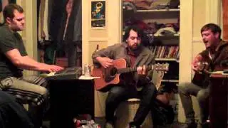 Micah, Joel & Ron - Walls Have Been Shakin'