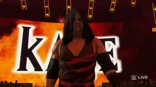 WWE 2K24 Kane 03 Entrance #wwe #kanewwe #wwe2k24
