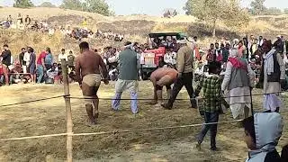 फतेहपुर केशरी पहलवान कुश्ती 