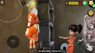 Troll Miss T New Update Game Story Scary Teacher Stone Age