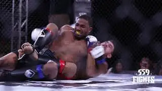 559 Fights #74 Jonathan Moskowitz VS Devon Reynolds