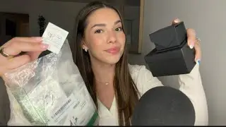 ASMR Collective Bridal/Wedding Haul 🤍✨