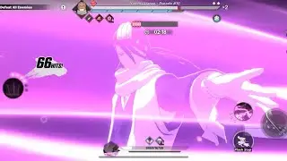 This is how the Rank 2  player in the entire server plays byakuya kuchiki. #bleach #bankai #byakuya 