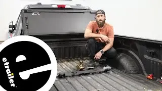 etrailer | Test Fitting the Curt Multi-Fit Ball Kit - 2023 Ford F-250 Super Duty