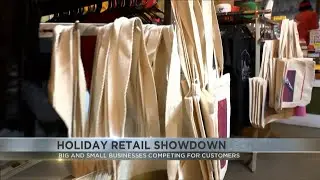 Big and small Tucson businesses competing for customers the week before Black Friday