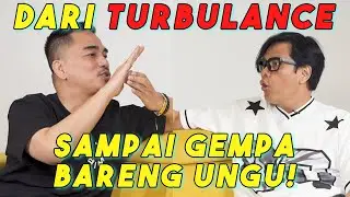 NAIK TURUN ENDA BERSAMA UNGU | HYPE PISAN WITH ARMAND MAULANA