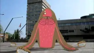 CARDBOARD a cardboard animation!