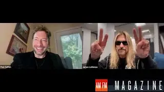 James LoMenzo MEGADETH with a cameo by Dave Mustaine