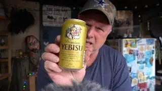 BeerSarge reviews Yebisu Premium Beer