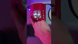 Never Tamper With Fire Alarms 
