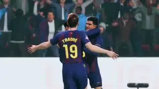 EA FC 26  Player Career #390