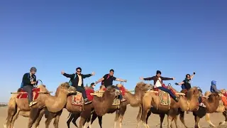my LANZHOU/QINGHAI/DUNHUANG winter trip