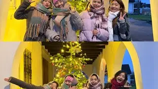 Christmas vlog//​@Hema_jirel @nobgrg5778 