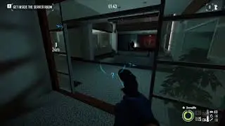 PAYDAY 2: Firestarter Day 2, Solo Stealth, Death Sentence [Patch 179.2]