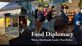 The Quiet Power of Diplomacy!