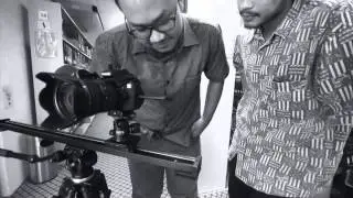Behind the scenes of 