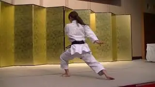 jka gojushiho dai by ayano nakamura