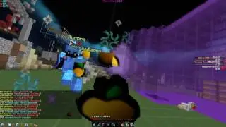 Ultra UHCF - Let's Play [1] THE STAFF IS TROLLING ME + INSANE FIGHTS (Minecraft PvP)