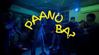 Pink Trash Project - Paano Ba? (Live at Track One: Single Launch)