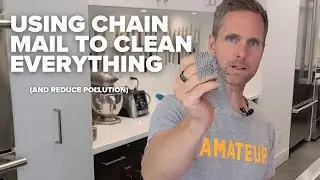 Using Chain Mail to reduce plastic waste in the kitchen