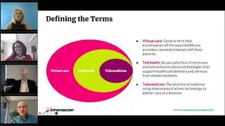 [Live Virtual Session] Sustain the Change: Virtual Care Delivery and Payment post Pandemic