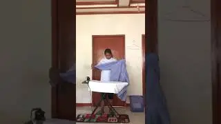 Tesda | Ironing Clothes