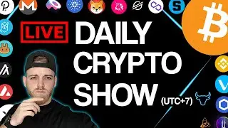 Bitcoin Live Price Action | Altcoin Requests & Technical Analysis feat. Crypto Chester #1