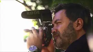 Rode VMPR VideoMic Pro R with Rycote Lyre Shockmount