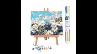 Painting  | Creativity | PreMadeArt | AdultArt | ChildrenArt | ColorbyNumbers | Bob Ross | PBS Art