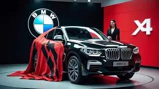 |2025 BMW X4 Review| The Ultimate Coupe SUV Gets Even Better|