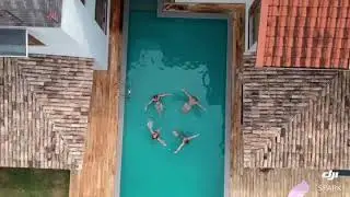 YOGA & MAGIC - Villa Vehalla, Hikkaduwa, Sri Lanka.