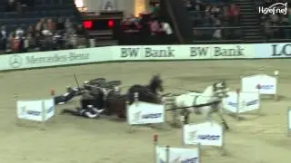 Michael Brauchle First Competition CAI-W Stuttgart 2013