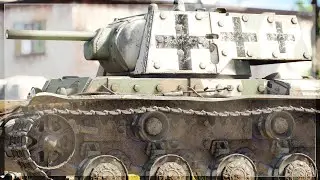 Playing Germans but with no German Tanks (War Thunder)
