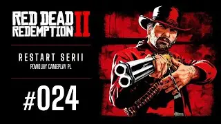 Red Dead Redemption II | Mapa kosztownego skarbu 1 i 2 | Powolny Gameplay PL | #024