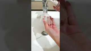 How to clean the Magic Crystal Hair Remover