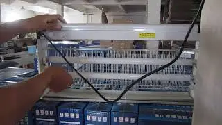 2  Test grid -insect killer maintain