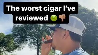 Ghost gurkha phantom cigar review