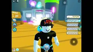 I TRIED OUT TO FIND The *BEST* FUSING METHOD for NEW RB LEGENDARY! (PSX:OCEAN UPDATE)