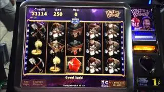 Atronic Harmony Might Miner Super Play&trade; Slot Machine