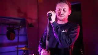 Skinny Living 'Let Go' Recorded For Clash Live at Metropolis Studios